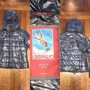 AUTHIER SKI 🎿 Jacket large